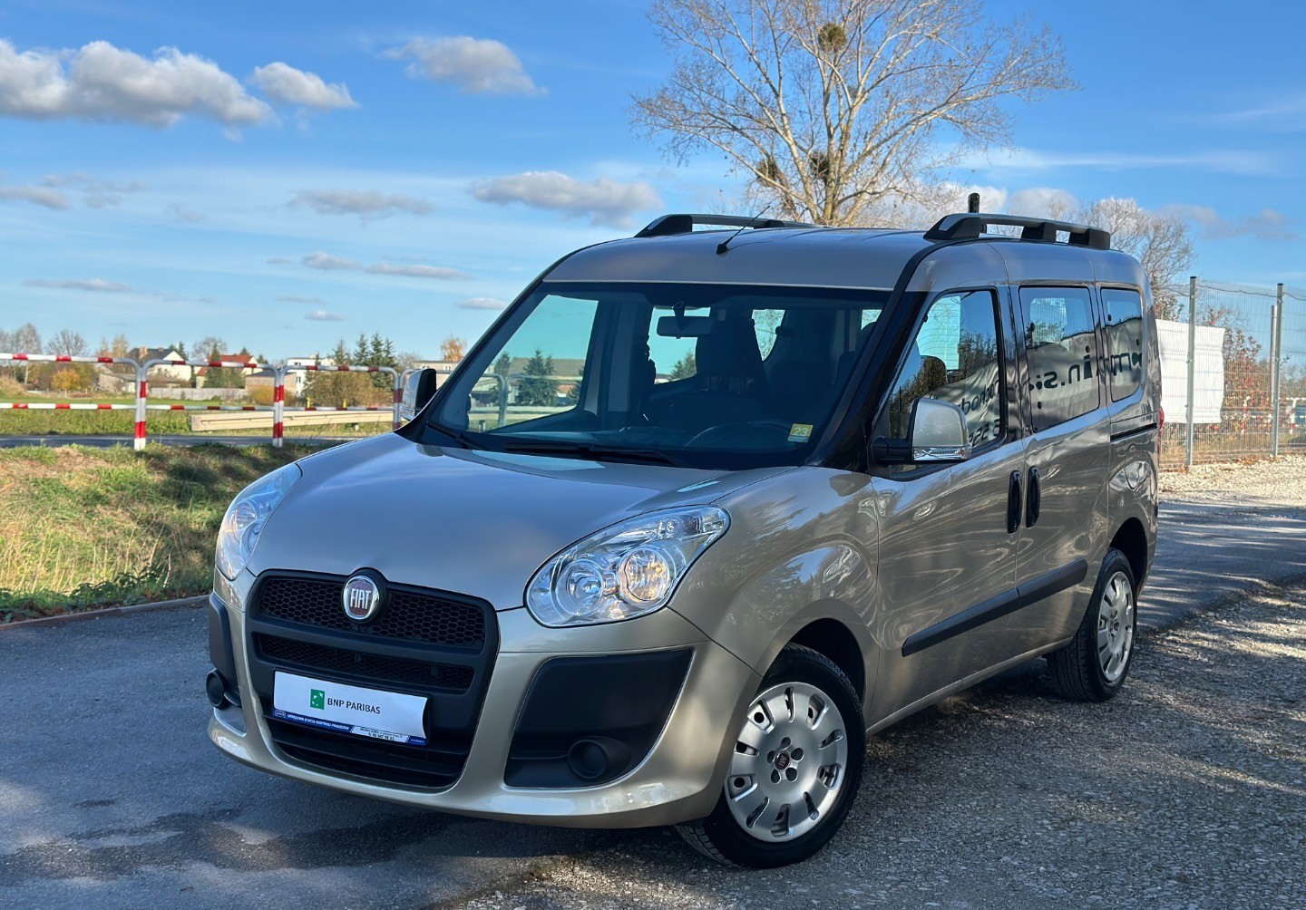 Fiat Doblo II