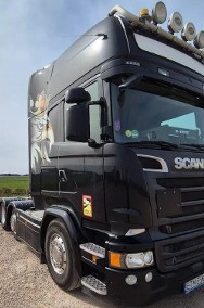 R580 V8 6x2/4 Środkowa Oś SKRĘTNA 2016r Salon Polska-2
