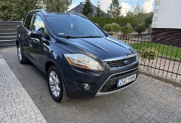 Ford Kuga I 2.0 TDCi 136KM 4x4 Klimatronik Alu