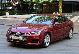 Audi A5 IV Sportback 45 TFSI Quattro S-Line Salon PL VAT 23%