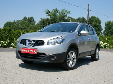 Nissan Qashqai I 2.0 141KM Acenta 4x4 AWD -Serwis ASO -Bardzo zadbany-1