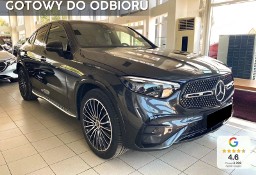 Mercedes-Benz Klasa GLC Coupe 300 4-Matic AMG Line Pakiet AMG Premium + Dach panoramiczny + Hak