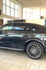 Mercedes-Benz Klasa GLC Coupe 300 4-Matic AMG Line Pakiet AMG Premium + Dach panoramiczny + Hak-2