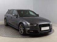 Audi A4 IV (B8) , Skóra, Navi, Xenon, Bi-Xenon, Klimatronic, Tempomat,