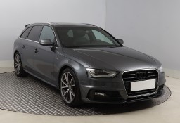 Audi A4 IV (B8) , Skóra, Navi, Xenon, Bi-Xenon, Klimatronic, Tempomat,