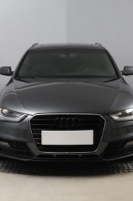 Audi A4 IV (B8) , Skóra, Navi, Xenon, Bi-Xenon, Klimatronic, Tempomat,-2
