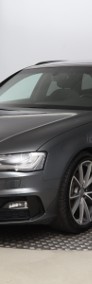 Audi A4 IV (B8) , Skóra, Navi, Xenon, Bi-Xenon, Klimatronic, Tempomat,-3