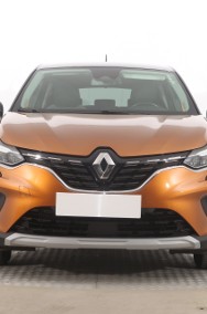 Renault Captur , Salon Polska, 1. Właściciel, Serwis ASO, GAZ, Klimatronic,-2