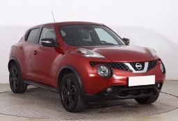 Nissan Juke , Salon Polska, Skóra, Navi, Klimatronic, Tempomat,