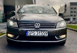 Volkswagen Passat B7 Pierwszy właściciel F. VAT 23%