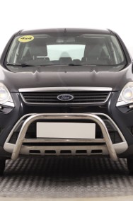 Ford Kuga , Xenon, Klimatronic, Parktronic, Podgrzewane siedzienia,ALU-2