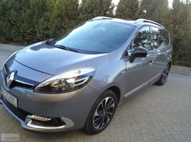 Renault Grand Scenic IV 1.6dCi BOSE FAKTURA VAT CENA BRUT-1