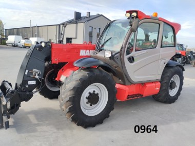  Ładowarka teleskopowa Manitou MLT 840-145 PS PREMIUM-1