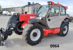 Ładowarka teleskopowa Manitou MLT 840-145 PS PREMIUM