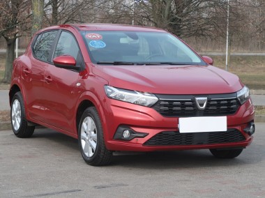 Dacia Sandero II , Salon Polska, 1. Właściciel, Serwis ASO, VAT 23%,-1