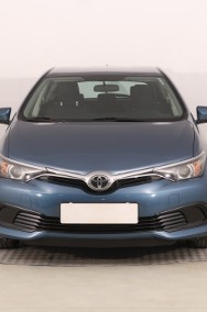 Toyota Auris II , Salon Polska, Serwis ASO, Klimatronic, Parktronic-2