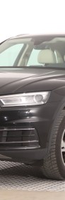 Audi Q5 III Automat, VAT 23%, Skóra, Navi, Xenon, Bi-Xenon, Klimatronic,-3