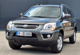 Kia Sportage II * 4X4* BARDZO ŁADNA* 2.0benzyna* tempomat* komputer*