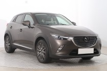 Mazda CX-3 , Skóra, Navi, Klimatronic, Tempomat, Parktronic,