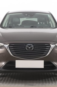 Mazda CX-3 , Skóra, Navi, Klimatronic, Tempomat, Parktronic,-2