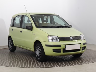 Fiat Panda II , Salon Polska, Alarm-1