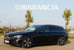 Mercedes-Benz Klasa C W205 220CDi 200KM z Gwarancją Bezwypadkowy