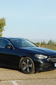 Mercedes-Benz Klasa C W205 220CDi 200KM z Gwarancją Bezwypadkowy-2