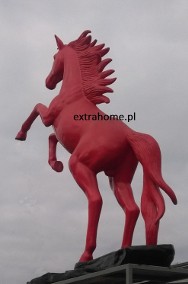 Koń naturalnej wielkości XXL"ferrari2" 320cm-3