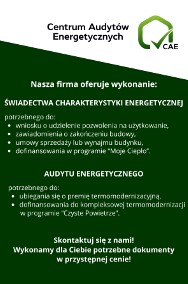 Audyt Energetyczny. Świadectwo Energetyczne. Biała Podlaska i okolice.-3