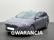 Ford Focus IV 1.5 120KM. Titanium A8. Od Dealera