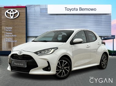 Toyota Yaris III YARIS COMFORT|Style|Tech 1,5 VVT-i 125 KM-1