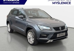 SEAT Ateca Xcellence 1.4TSI 150KM M6 2018 r., salon PL, serwisowany w ASO