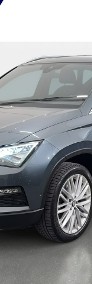 SEAT Ateca Xcellence 1.4TSI 150KM M6 2018 r., salon PL, serwisowany w ASO-4
