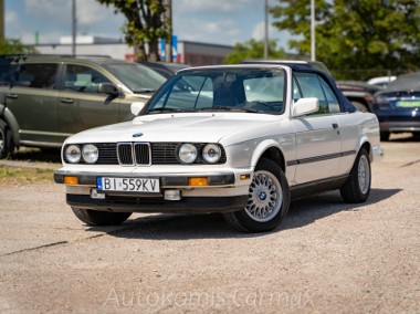 Seria 3 E30 2.5 325 Cabrio 170KM-1