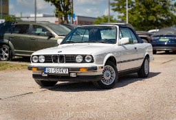 BMW Seria 3 E30 2.5 325 Cabrio 170KM