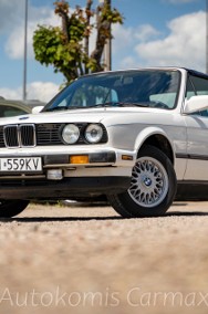 Seria 3 E30 2.5 325 Cabrio 170KM-2