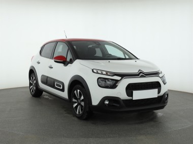 Citroen C3 III , Salon Polska, Serwis ASO, VAT 23%, Klimatronic, Tempomat,-1