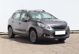 Peugeot 2008 , Salon Polska, Serwis ASO, Navi, Klimatronic, Tempomat,