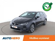 SEAT Leon III 2.0TDI DSG X-Perience 4Drive Panorama Skóra GrzaneFotele Tempomat Na