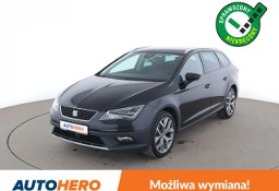 SEAT Leon III 2.0TDI DSG X-Perience 4Drive Panorama Skóra GrzaneFotele Tempomat Na