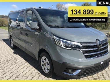 Renault Trafic L2H1 Zabudowa Brygadowa L2H1 Zabudowa Brygadowa 2.0 150KM-1