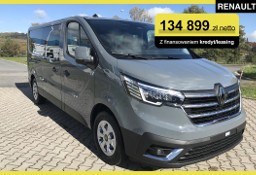 Renault Trafic L2H1 Zabudowa Brygadowa L2H1 Zabudowa Brygadowa 2.0 150KM