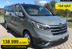 Renault Trafic L2H1 Zabudowa Brygadowa L2H1 Zabudowa Brygadowa 2.0 150KM