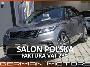 Land Rover Range Rover Velar Range Rover VELAR R-Dynamic / Masaże / Virtual / Panorama / FULL / Gwarancja-1