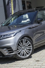 Land Rover Range Rover Velar Range Rover VELAR R-Dynamic / Masaże / Virtual / Panorama / FULL / Gwarancja-2