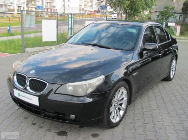 BMW SERIA 5 530d-pełen SERVIS,Perfekcyjny stan BMW.-1
