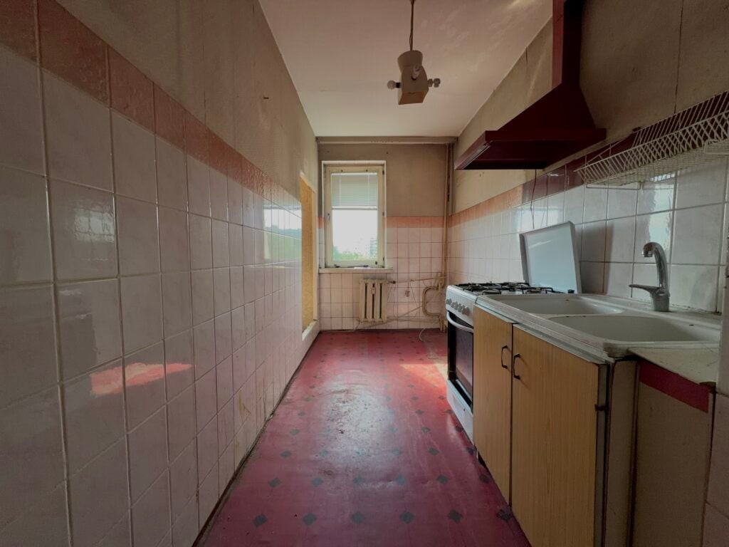 PIĘKNE 2 POKOJE! DUŻY BALKON! STARY SOSNOWIEC - BLISKO STAWIKI! 5MIN KATOWICE! - Widok 4
