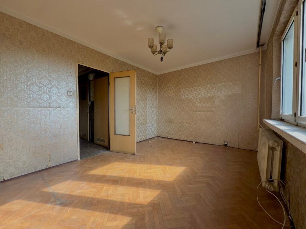 PIĘKNE 2 POKOJE! DUŻY BALKON! STARY SOSNOWIEC - BLISKO STAWIKI! 5MIN KATOWICE! - Widok 6