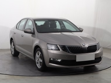 Skoda Octavia III Salon Polska, Serwis ASO, Klimatronic, Tempomat, Parktronic,-1