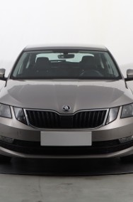 Skoda Octavia III Salon Polska, Serwis ASO, Klimatronic, Tempomat, Parktronic,-2